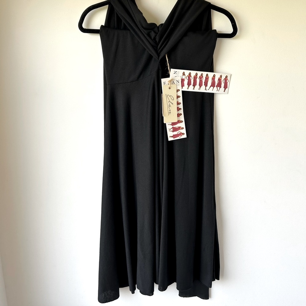 ELAN NWT Swim Coverup black size M